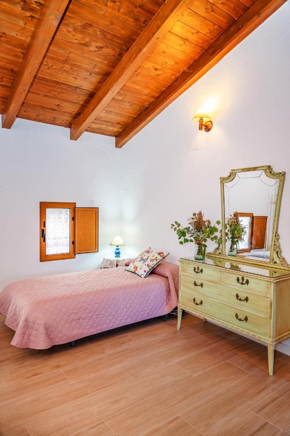 Casa Rural La Balsa Anna Exteriör bild