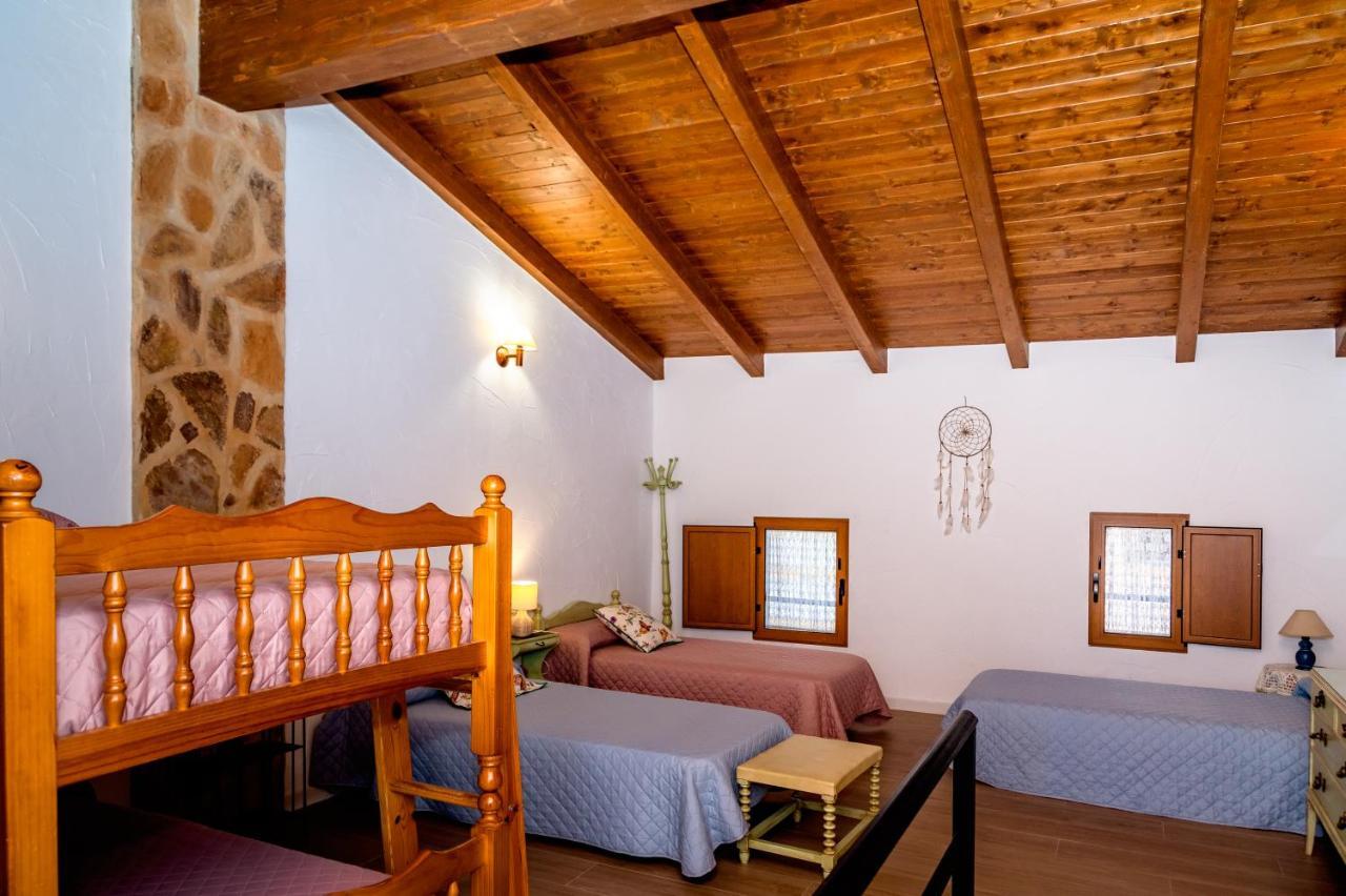 Casa Rural La Balsa Anna Exteriör bild